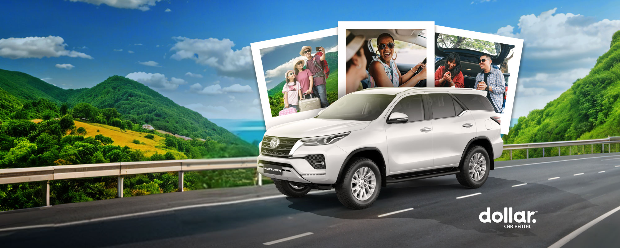 Book your next Rental Dollar Car Rentals